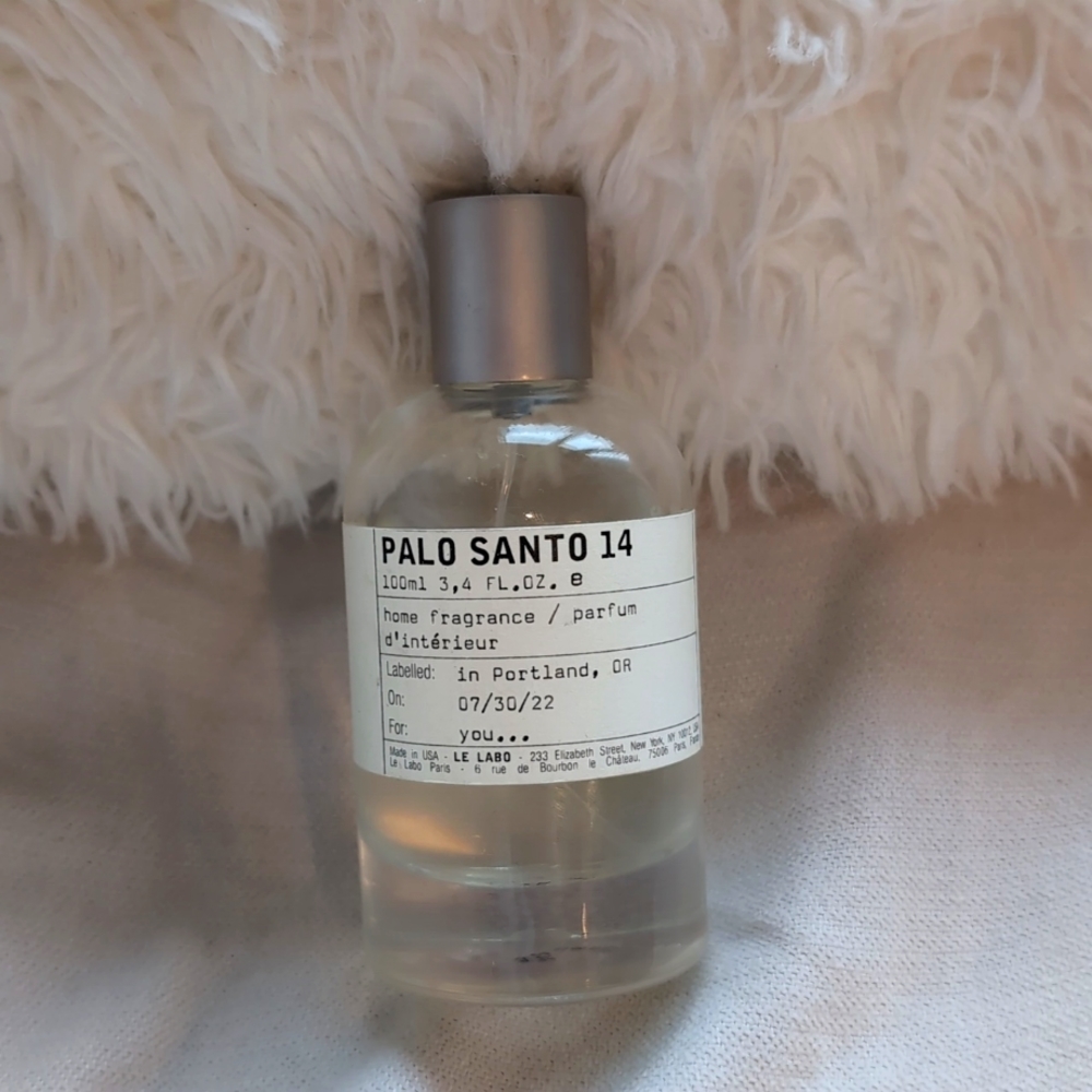 Le Labo Palo Santo Home Fragrance
